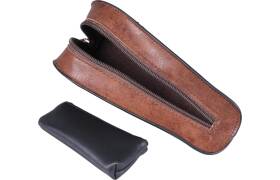 Sir John Pfeifen Starterset Deluxe 10 mit Pfeifentasche Einsteigerset Set