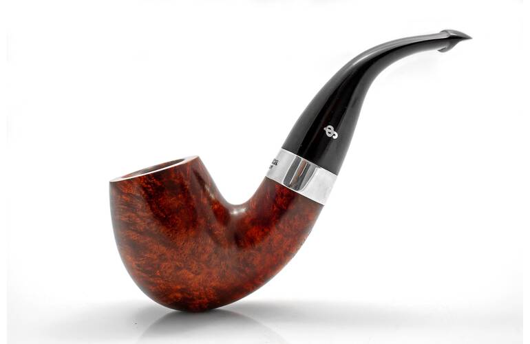 Peterson Pipe of the Year 2020 Brown Pfeife - 9mm Filter