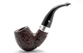 Peterson Pipe of the Year 2020 Rustic Pfeife - 9mm Filter