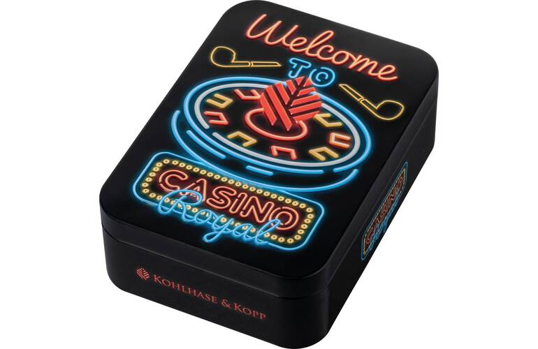 Kohlhase & Kopp Casino Edition 2021 - Pfeifentabak