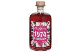 1974 Bramble Gin John Aylesbury 40% 0,5l