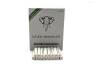 White Elephant Natur-Meerschaumfilter 9mm 150 Stück