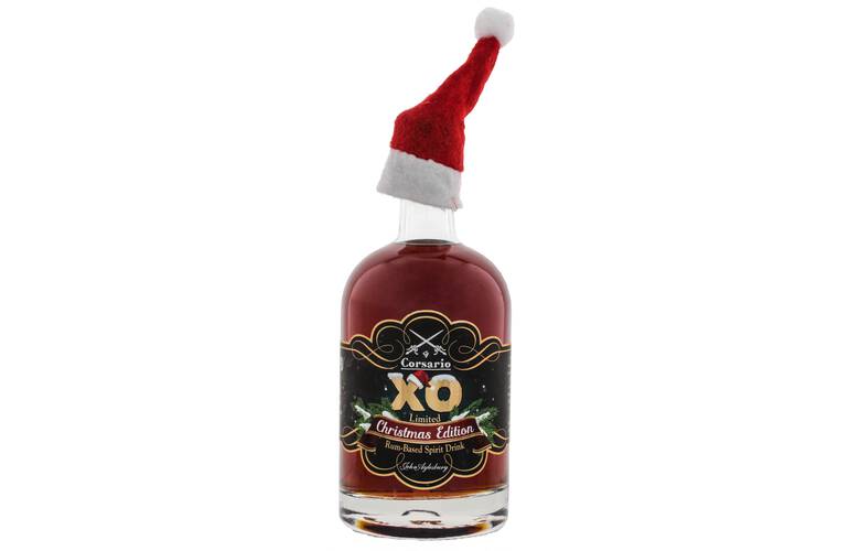 Corsario XO Christmas Edition 2020 Rum 40% 0,5l