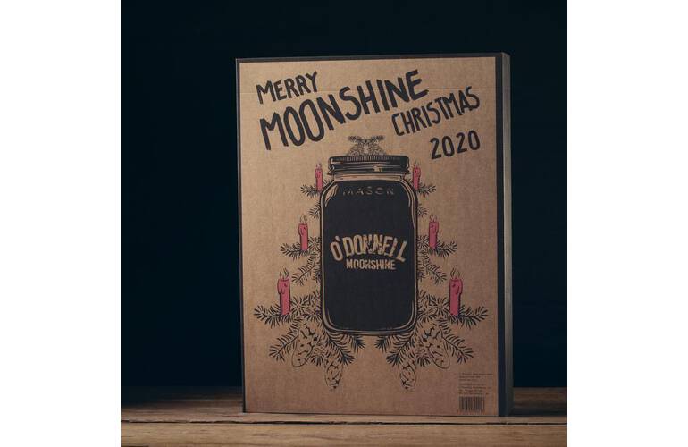 ODonnell Moonshine Likr Adventskalender 2020