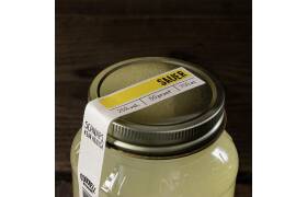 ODonnell Moonshine Sauer Likör