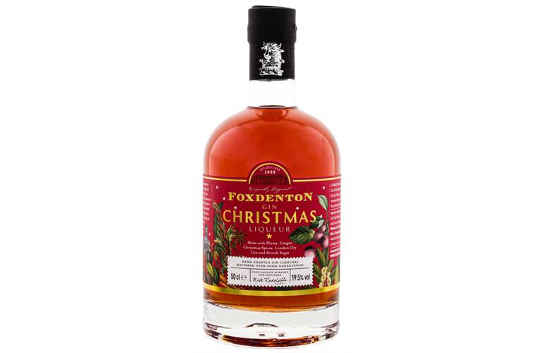 Foxdenton Christmas Liqueur