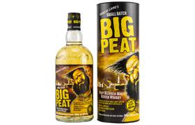 Big Peat Small Batch Islay Whisky 46% 0,7l