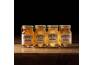 ODonnell Moonshine Mini Jar-Set Winter 4 x 50ml Likör
