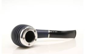 R-Design by Big Ben Blau matt 910 - 9mm Pfeife