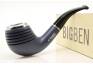 R-Design by Big Ben Blau matt 910 - 9mm Pfeife