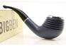 R-Design by Big Ben Blau matt 910 - 9mm Pfeife