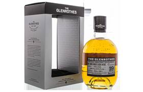 The Glenrothes 1999 19 Jahre Single Malt Whisky 53% vol....