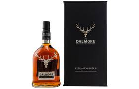 The Dalmore King Alexander III - 0,7l 40%