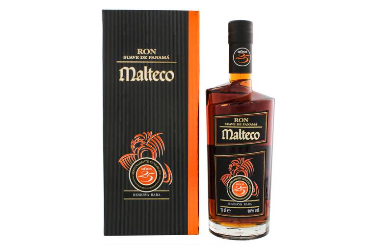 Ron Malteco 25 Anos Rum - 0,7l 40%