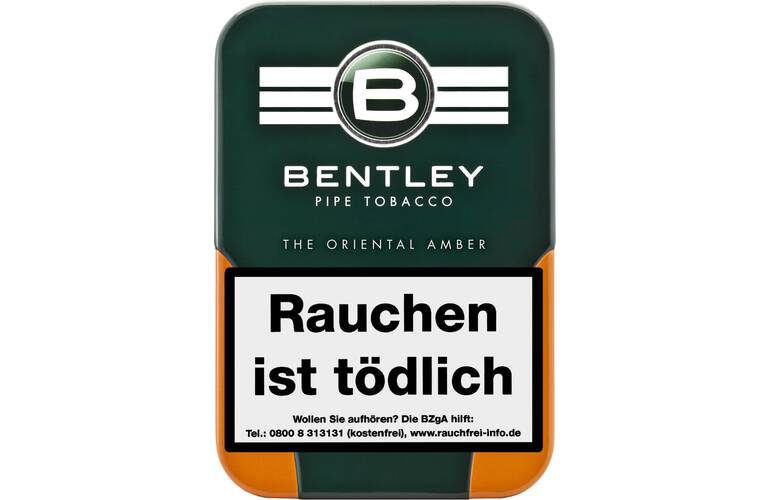 Bentley The Oriental Amber - Pfeifentabak