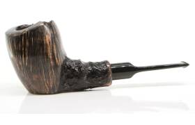 Poul Winslow Crown Viking, 9mm Unikat Pfeife (196)