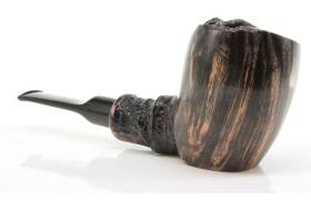 Poul Winslow Crown Viking, 9mm Unikat Pfeife (196)