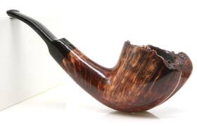 Poul Winslow Crown 200, 9mm Unikat Pfeife (201)