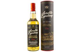 Aerolite Lindsay 10 Jahre Single Malt Scotch Whisky -...