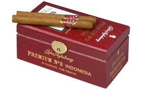 John Aylesbury Premium Nr. 3 Sumatra  Zigarillos 25er