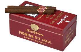 John Aylesbury Premium Nr. 2 Brasil Zigarillos 25er