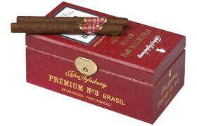 John Aylesbury Premium Nr. 3 Brasil Zigarillos 25er