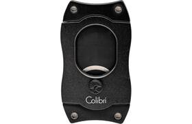 Colibri Cutter S-Cut II schwarz/schwarz Zigarrenabschneider