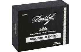 Davidoff Nicaragua Short Corona