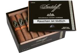 Davidoff Nicaragua Short Corona