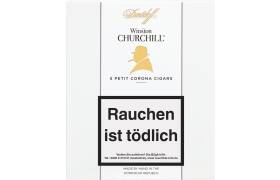 Davidoff Winston Churchill Petit Corona