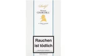 Davidoff Winston Churchill Toro