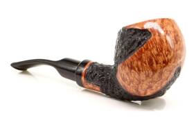 Poul Winslow E, 9mm Unikat Pfeife (215)