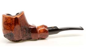 Poul Winslow Crown Viking, 9mm Unikat Pfeife (217)