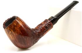 Poul Winslow Crown Viking, 9mm Unikat Pfeife (220)