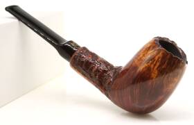 Poul Winslow Crown Viking, 9mm Unikat Pfeife (220)