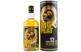 Big Peat 12 Jahre Blended Malt Whisky 46% 0,7l