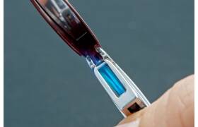 Rattrays Alfie Jet Feuerzeug Gunmetal Satin