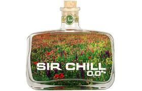 Sir Chill Belgischer Premium Gin Alkoholfrei