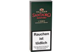 Villiger San Doro Maduro Toro