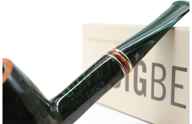 Big Ben Caprice 2-tone green 108 - 9mm Pfeife