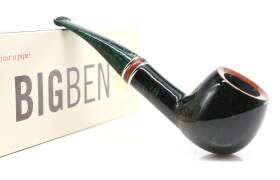 Big Ben Caprice 2-tone green 228 - 9mm Pfeife