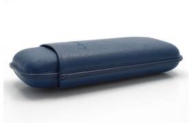 Martin Wess Zigarrenetui 590 Dante Blue - Robusto 2er -...