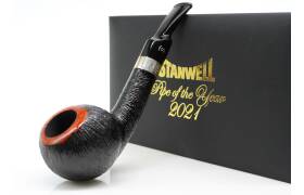 Stanwell Jahrespfeife 2021 brushed