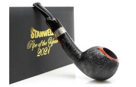 Stanwell Jahrespfeife 2021 brushed