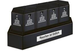 Camacho Diploma Black Robusto Limited Edition 1er