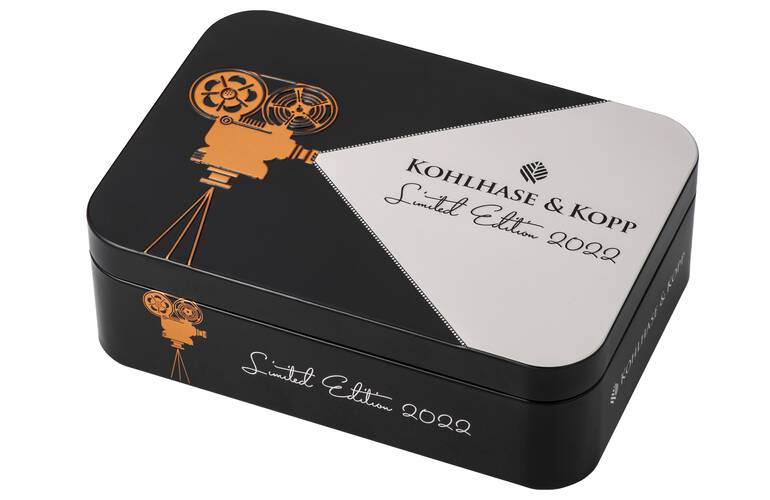 Kohlhase & Kopp Hollywood Edition 2022 - Pfeifentabak 100g