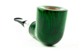 Rattrays Bare Knuckle Green 143 - 9mm Pfeife