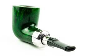 Rattrays Bare Knuckle Green 143 - 9mm Pfeife