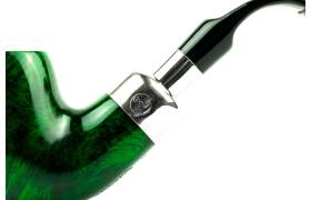 Rattrays Bare Knuckle Green 145 - 9mm Pfeife