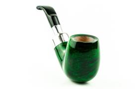 Rattrays Bare Knuckle Green 145 - 9mm Pfeife